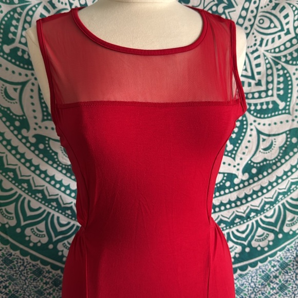 Sexy Red Maxi Dress ❣️ - Picture 2 of 7